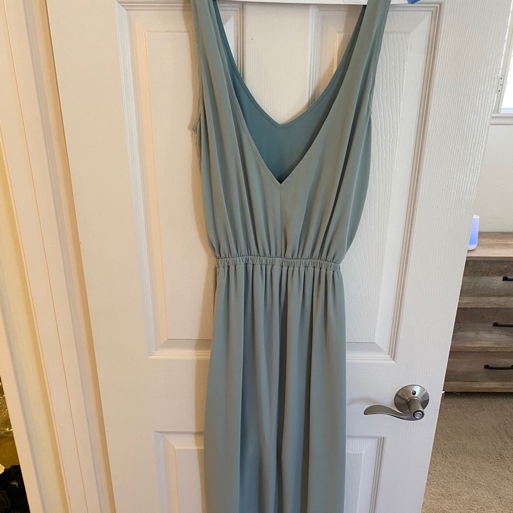 Show me your mumu Kendall Maxi dress - Picture 7 of 9